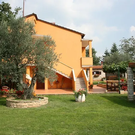 Sossa Apartmán Umag