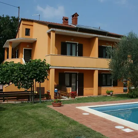 Apartmán Sossa Umag